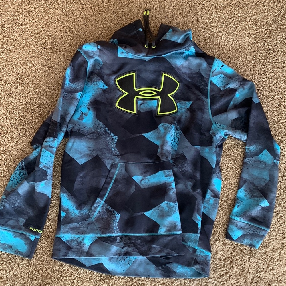 Under Armour Mens Sweatshirt